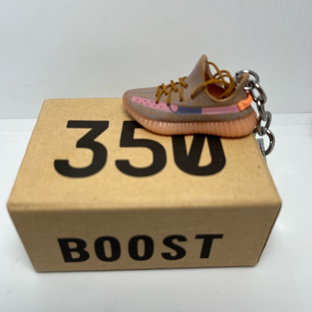 Yeezy boost 350 keychain
